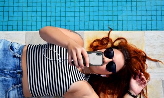 SHOCK ABSORPTION BUMPER CASE COMPATIBLE WITH IPHONE XS/X