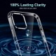 HOOMIL iPhone 12 Clear Case, iPhone 12 Silicone Case Shockproof Protective Thin Soft TPU Phone Cover for iPhone 12 Case/iPhone 12 Pro Case - Transparent HOOMIL iPhone 12 Clear Case, iPhone 12 Silicone Case Shockproof Protective Thin Soft TPU Phone Cover for iPhone 12 Case/iPhone 12 Pro Case - Transparent