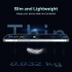 HOOMIL iPhone 12 Clear Case, iPhone 12 Silicone Case Shockproof Protective Thin Soft TPU Phone Cover for iPhone 12 Case/iPhone 12 Pro Case - Transparent