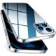 HOOMIL iPhone 12 Clear Case, iPhone 12 Silicone Case Shockproof Protective Thin Soft TPU Phone Cover for iPhone 12 Case/iPhone 12 Pro Case - Transparent HOOMIL iPhone 12 Clear Case, iPhone 12 Silicone Case Shockproof Protective Thin Soft TPU Phone Cover for iPhone 12 Case/iPhone 12 Pro Case - Transparent